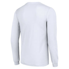 New Jersey Devils Starter Shield Long Sleeve Graphic T-Shirt