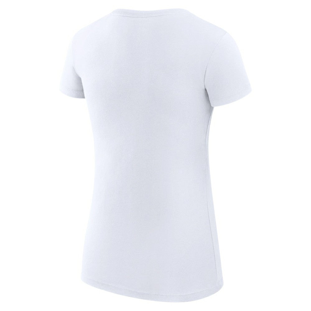Tampa Bay Lightning G-III 4Her by Carl Banks Women's Super-Slim Fit Lightweight Collage Team Graphic T-Shirt