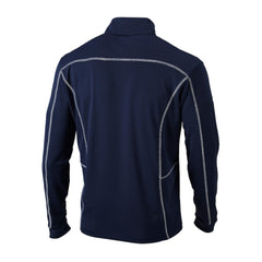 Boston Red Sox Cooperstown Collection Omni-Wick Shotgun Quarter-Zip Top - Navy | Columbia