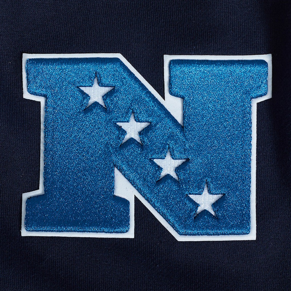 NFL Seattle Seahawks Pro Standard Turn It Up Drop Shoulder Pullover Sweatshirt