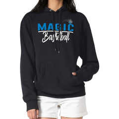 Orlando Magic G-III 4Her by Carl Banks Women's Graphics Fleece Pullover Hoodie - Black outlet