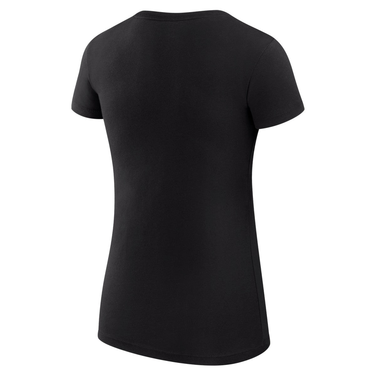 San Antonio Spurs G-III 4Her by Carl Banks Women's Super-Slim Fit Lightweight Team Sport V-Neck T-Shirt - Black sale