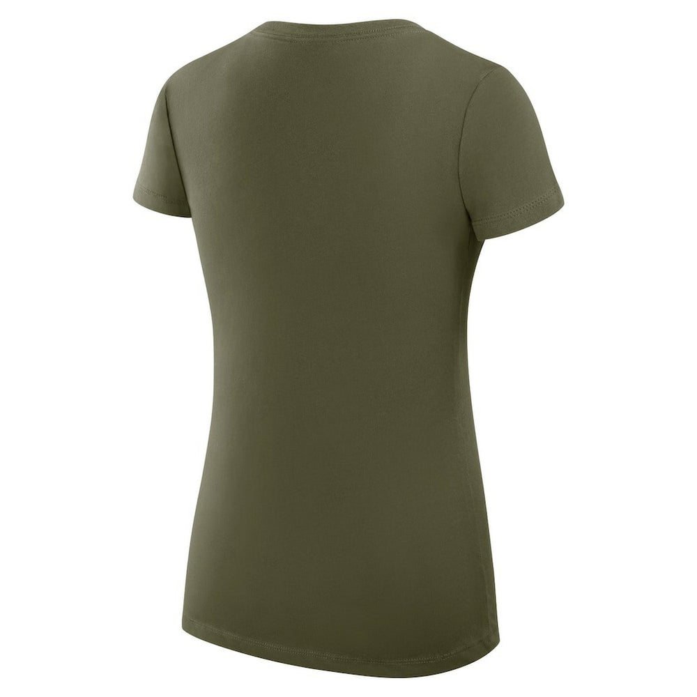 Boston Celtics G-III 4Her by Carl Banks Women's Super-Slim Fit Lightweight Team Sport V-Neck T-Shirt - Green discount