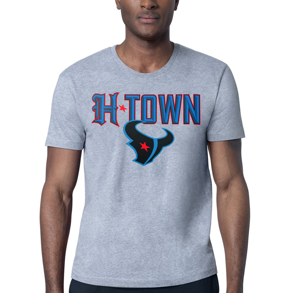 NFL Houston Texans Starter H-Town Graphic T-Shirt