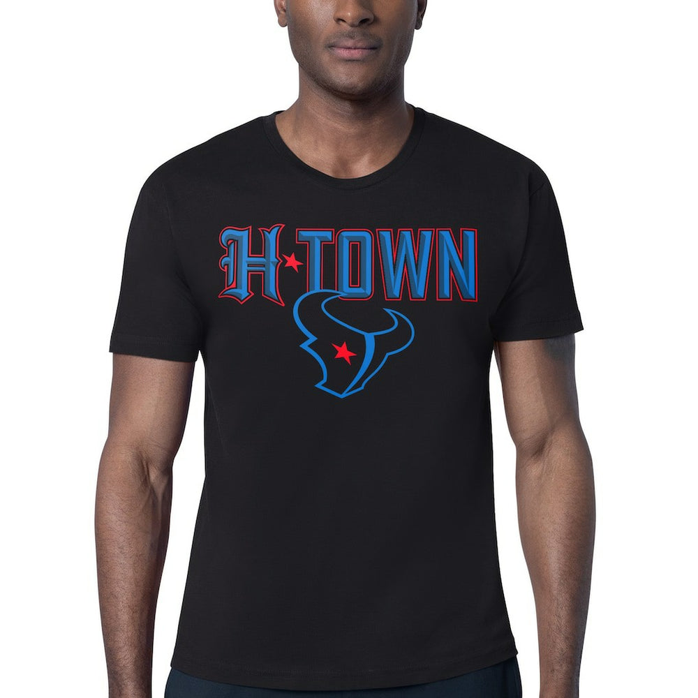 NFL Houston Texans Starter H-Town Graphic T-Shirt