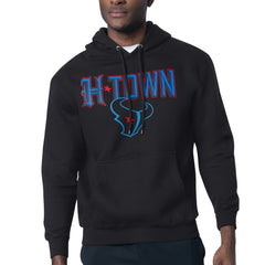 NFL Houston Texans Starter H-Town Graphic Fleece Pullover Hoodie