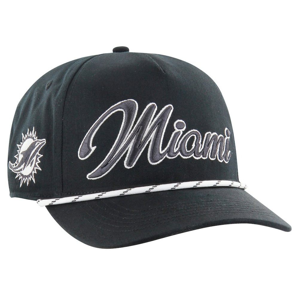 NFL Miami Dolphins '47 Overhand Speckle Hitch Adjustable Hat