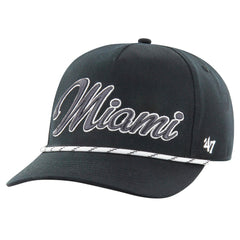 NFL Miami Dolphins '47 Overhand Speckle Hitch Adjustable Hat
