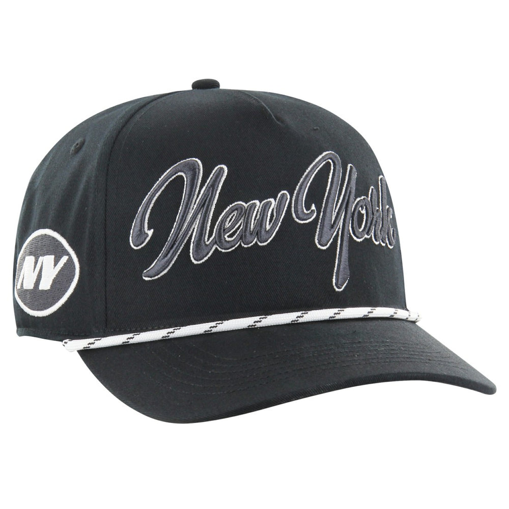 NFL New York Jets '47 Overhand Speckle Hitch Adjustable Hat