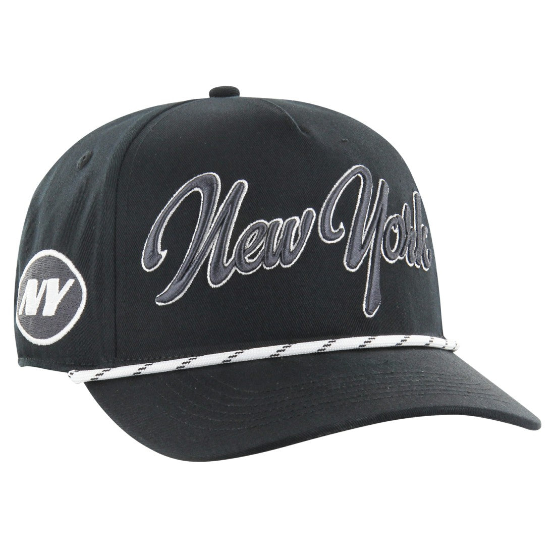 NFL New York Jets '47 Overhand Speckle Hitch Adjustable Hat