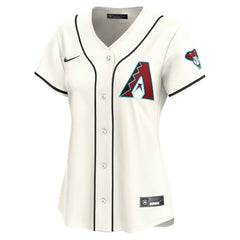 Corbin Carroll Arizona Diamondbacks Women's Home Limited Player Jersey - White | Nike