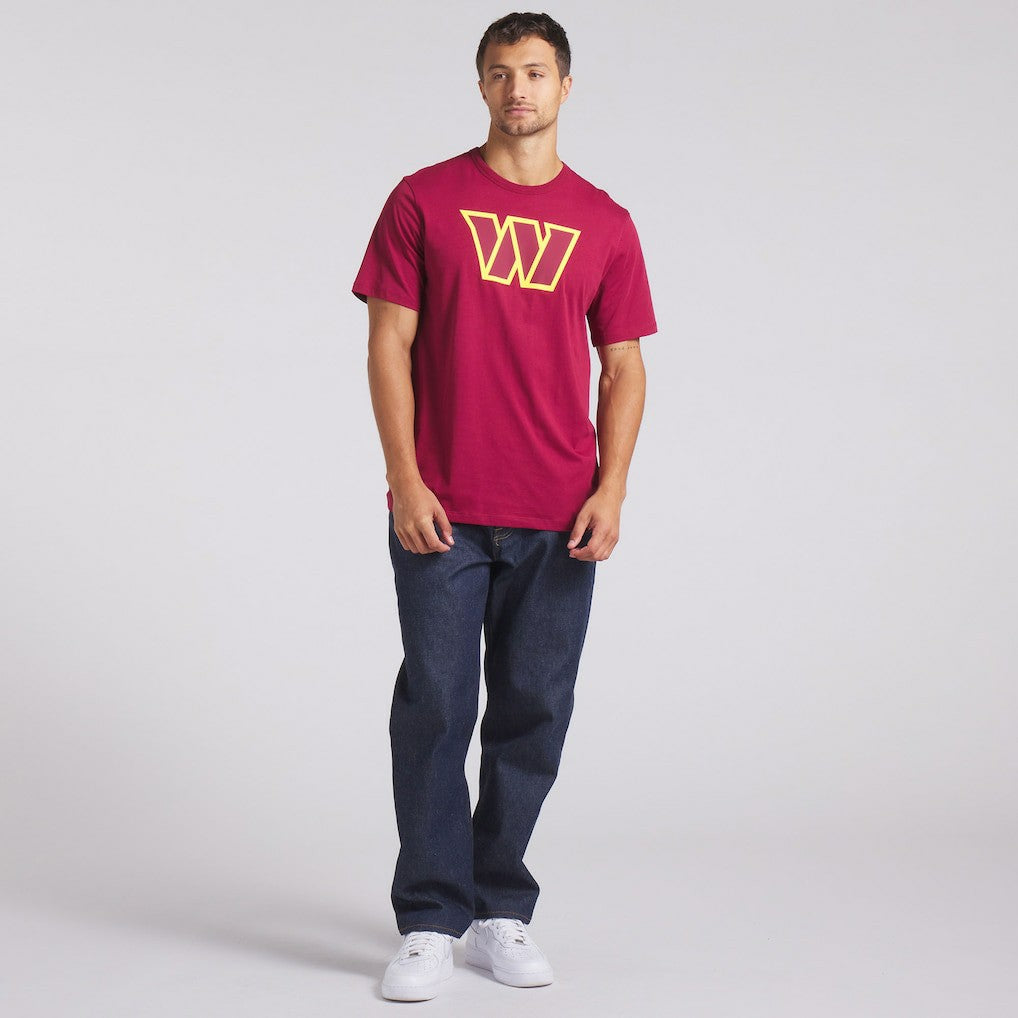 NFL Washington Commanders Field Goal Legacy T-Shirt
