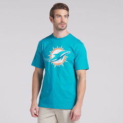 NFL Miami Dolphins Field Goal Legacy T-Shirt