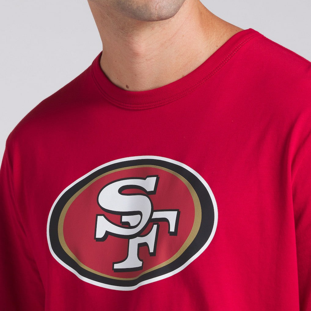 NFL San Francisco 49ers Field Goal Legacy T-Shirt