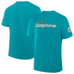 NFL Miami Dolphins Option Route Legacy T-Shirt