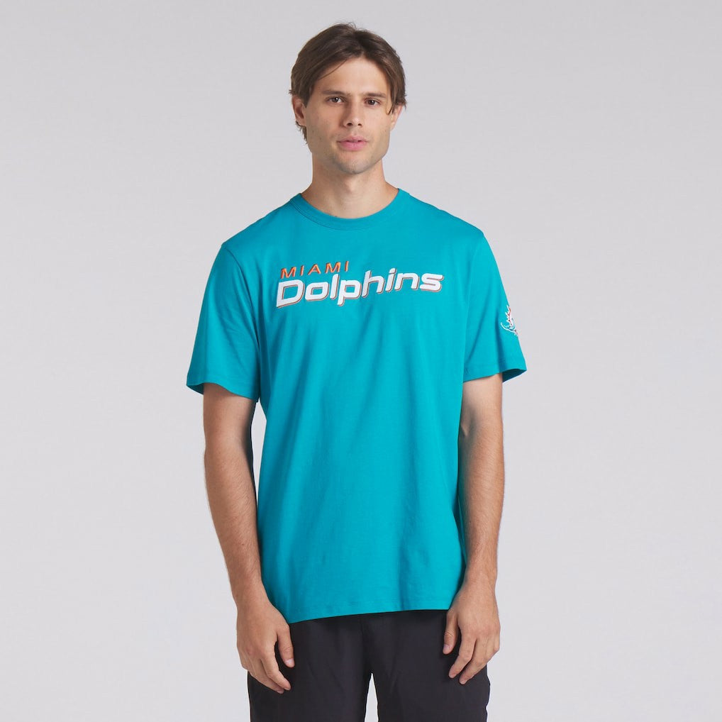 NFL Miami Dolphins Option Route Legacy T-Shirt