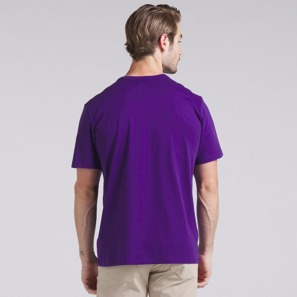 NFL Minnesota Vikings Option Route Legacy T-Shirt