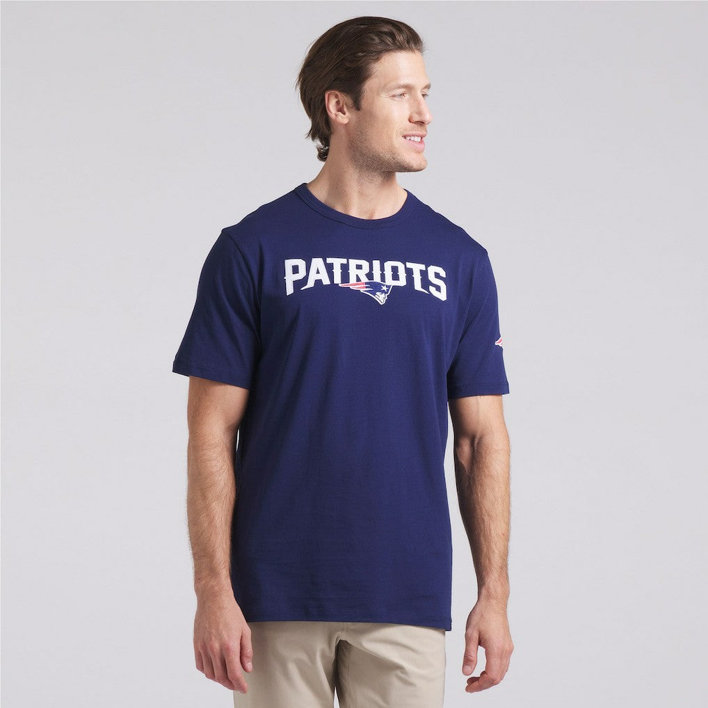 NFL New England Patriots Option Route Legacy T-Shirt