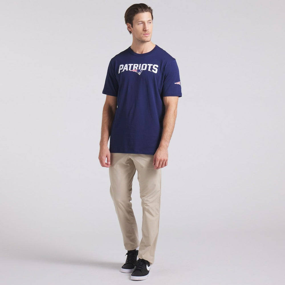 NFL New England Patriots Option Route Legacy T-Shirt