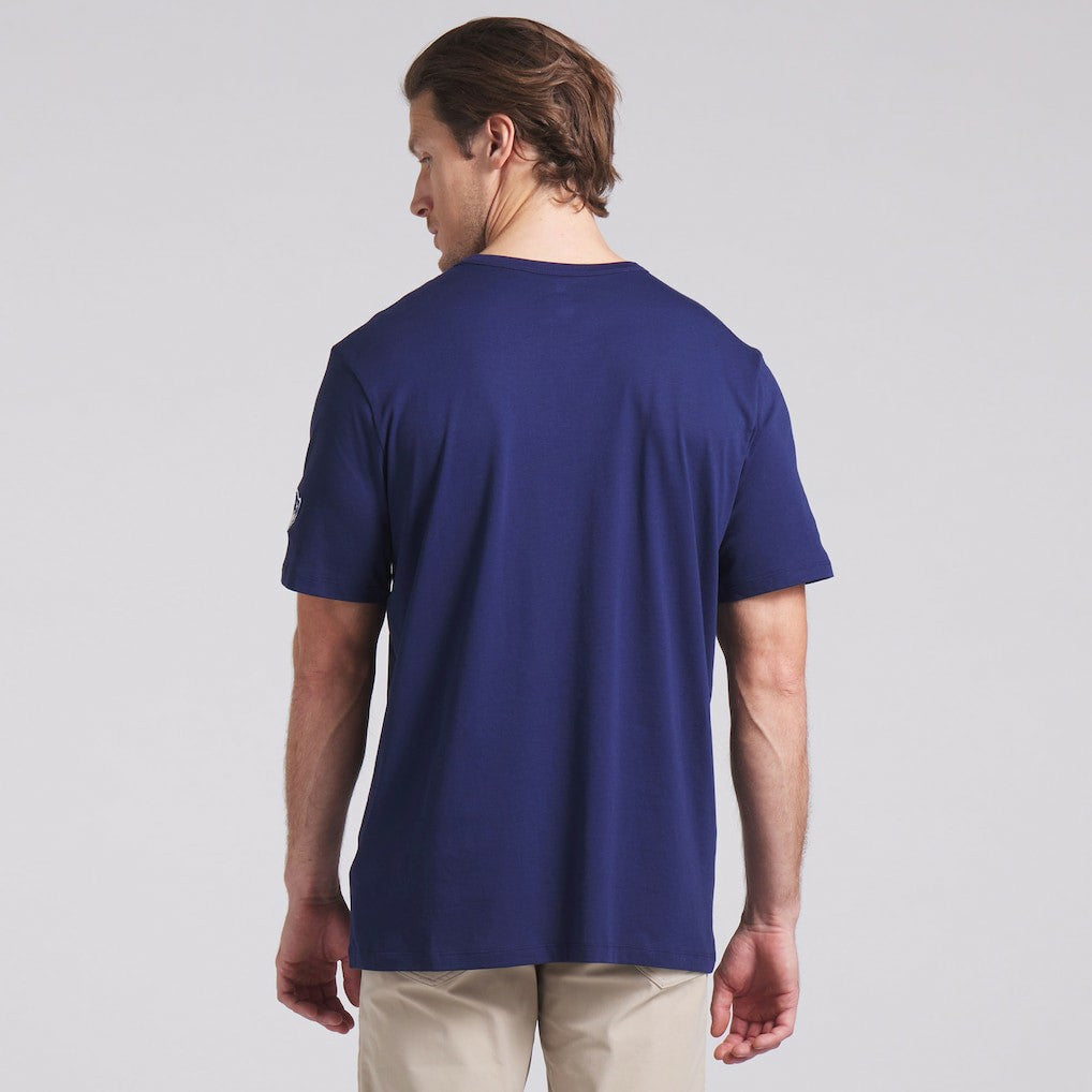 NFL New England Patriots Option Route Legacy T-Shirt