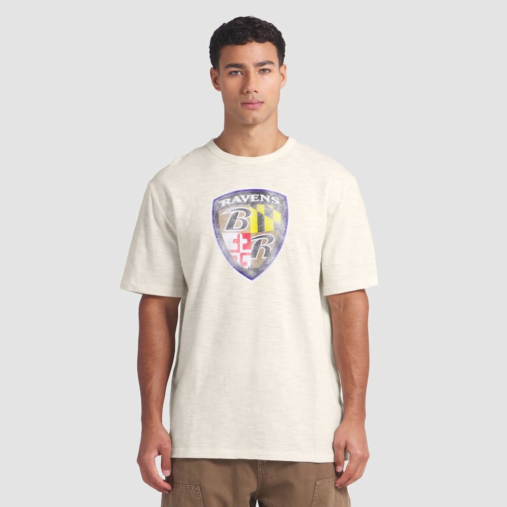 NFL Baltimore Ravens Slub T-Shirt