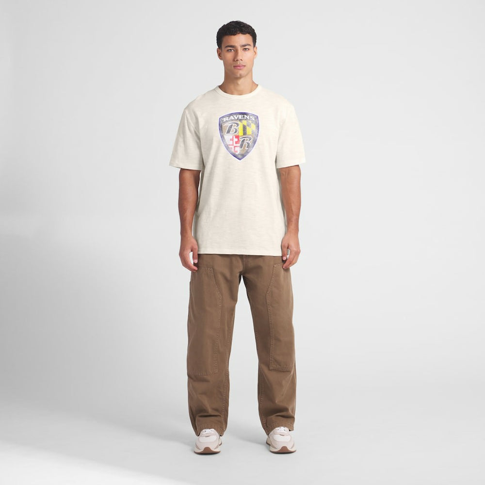 NFL Baltimore Ravens Slub T-Shirt
