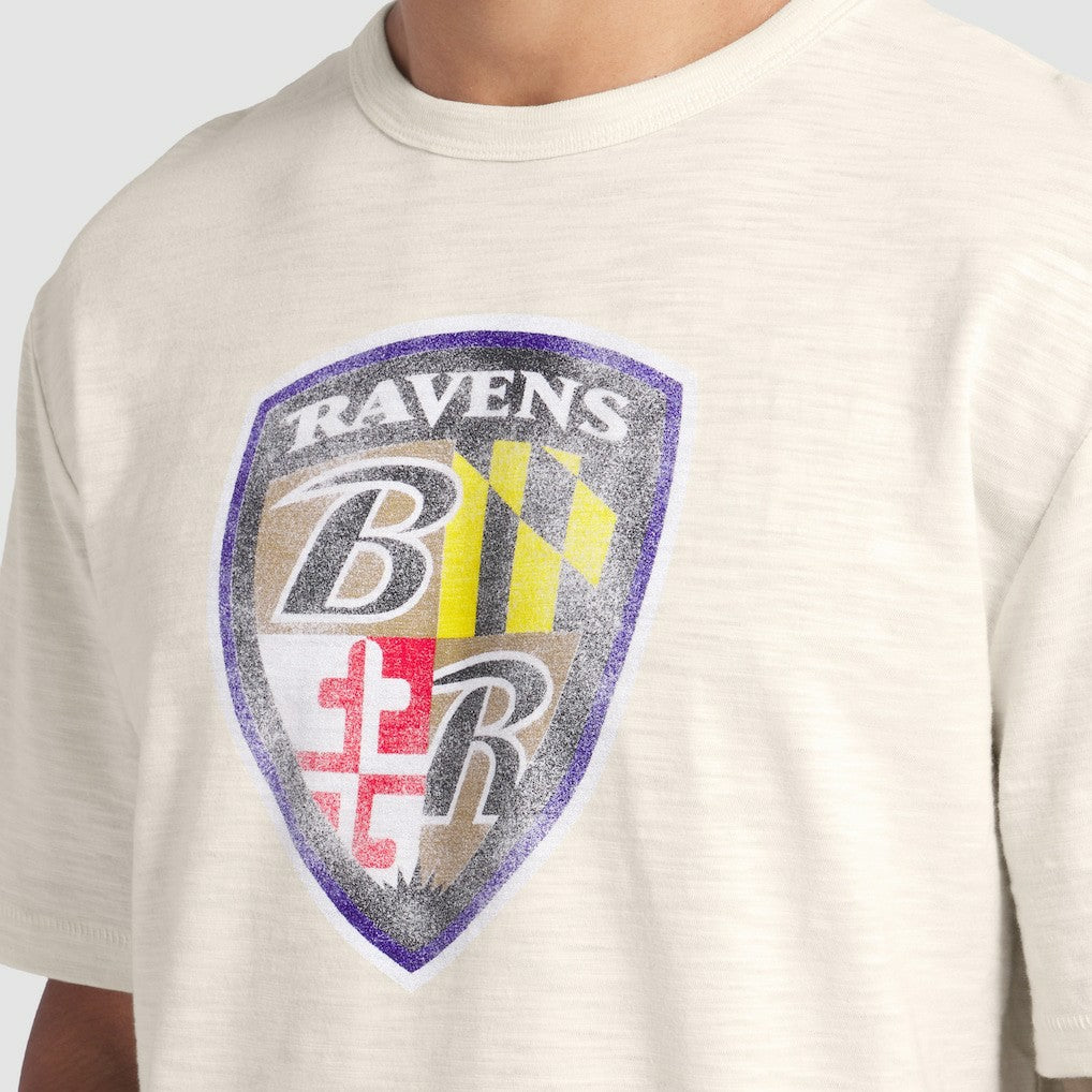 NFL Baltimore Ravens Slub T-Shirt