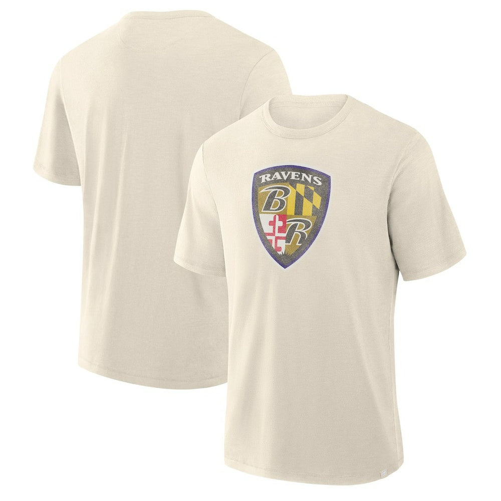 NFL Baltimore Ravens Slub T-Shirt