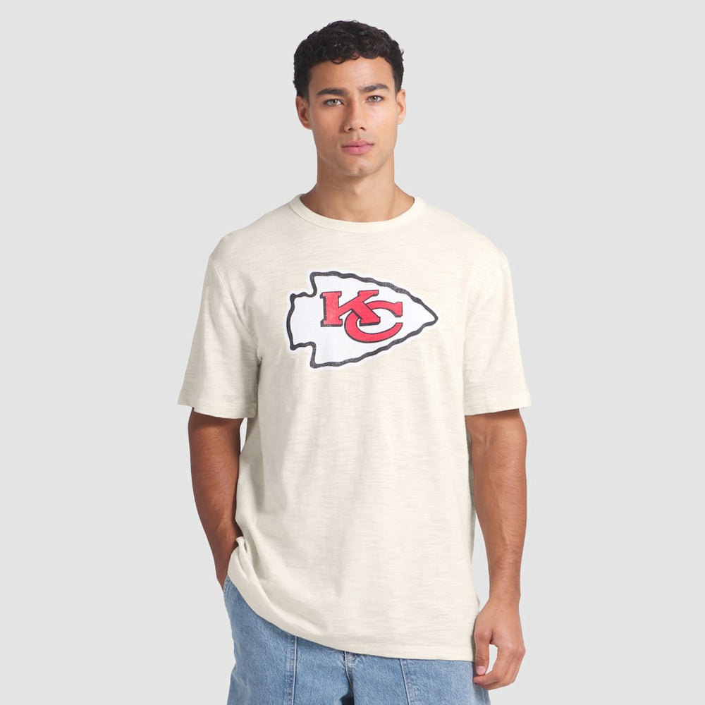 NFL Kansas City Chiefs Slub T-Shirt