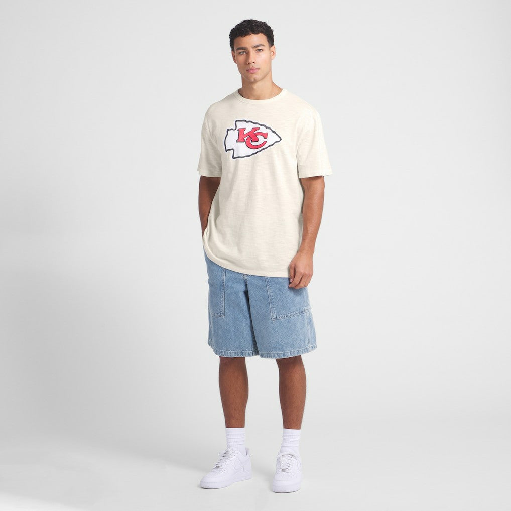 NFL Kansas City Chiefs Slub T-Shirt