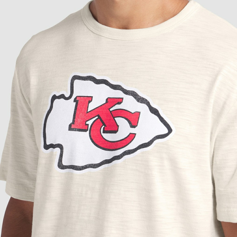 NFL Kansas City Chiefs Slub T-Shirt