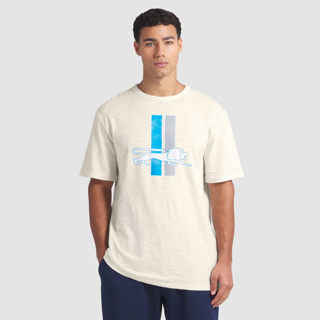 NFL Detroit Lions Slub T-Shirt