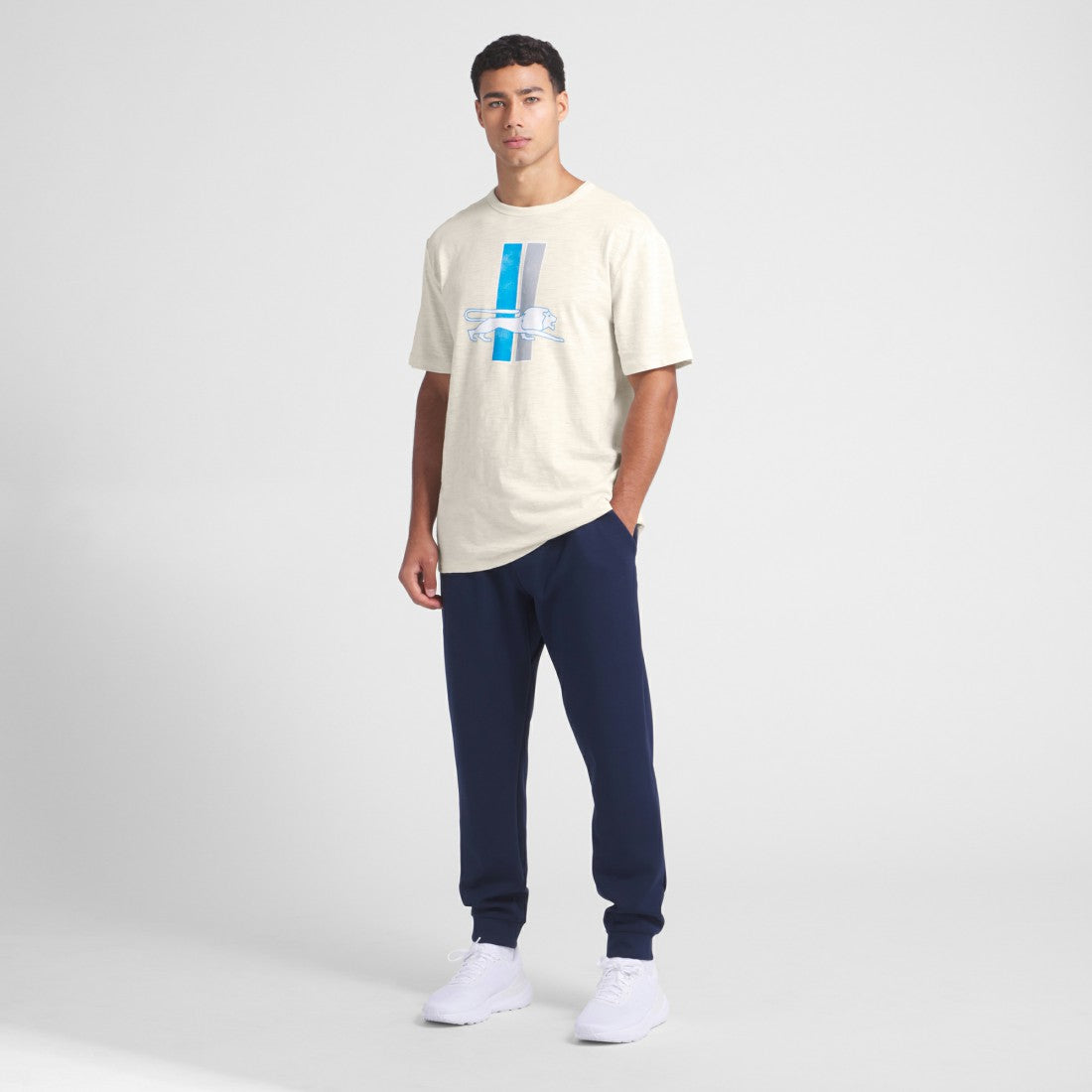 NFL Detroit Lions Slub T-Shirt