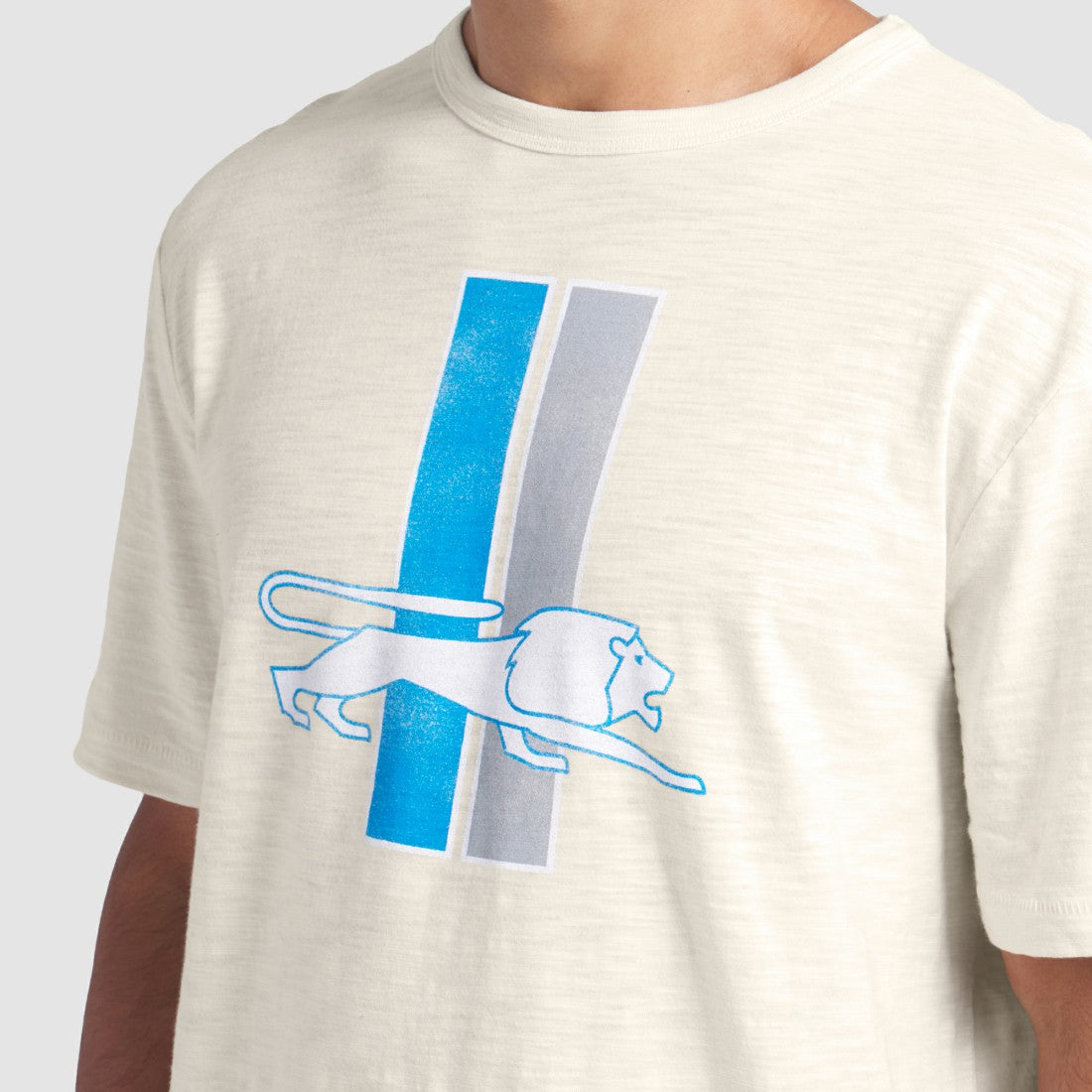 NFL Detroit Lions Slub T-Shirt