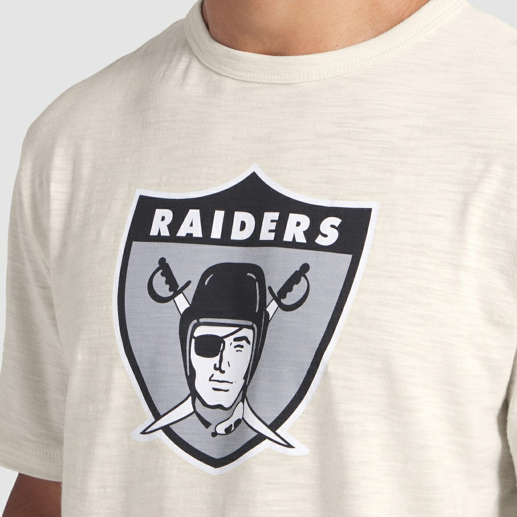 NFL Las Vegas Raiders Slub T-Shirt