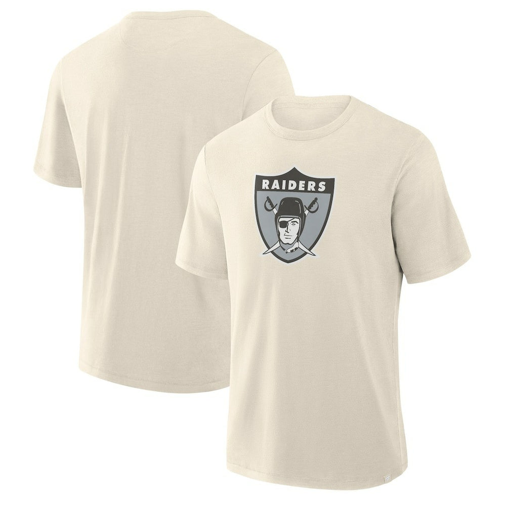 NFL Las Vegas Raiders Slub T-Shirt