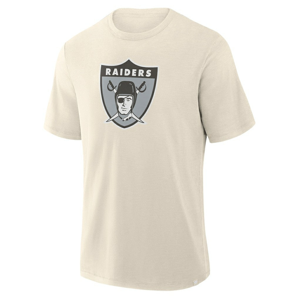 NFL Las Vegas Raiders Slub T-Shirt