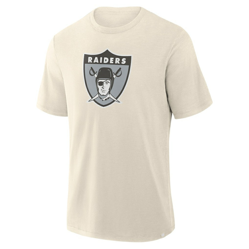NFL Las Vegas Raiders Slub T-Shirt