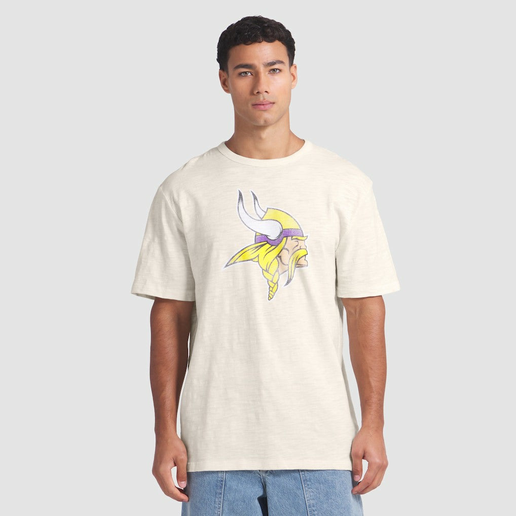 NFL Minnesota Vikings Slub T-Shirt