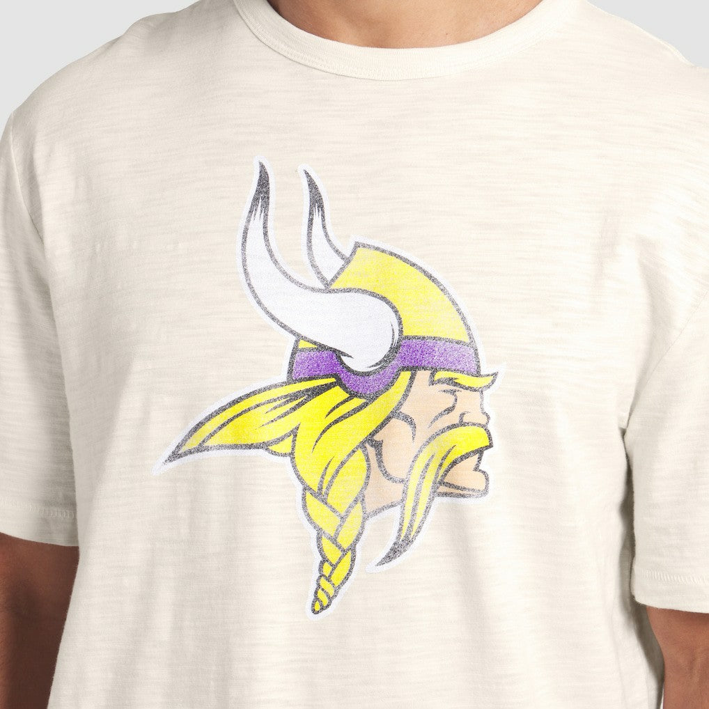 NFL Minnesota Vikings Slub T-Shirt