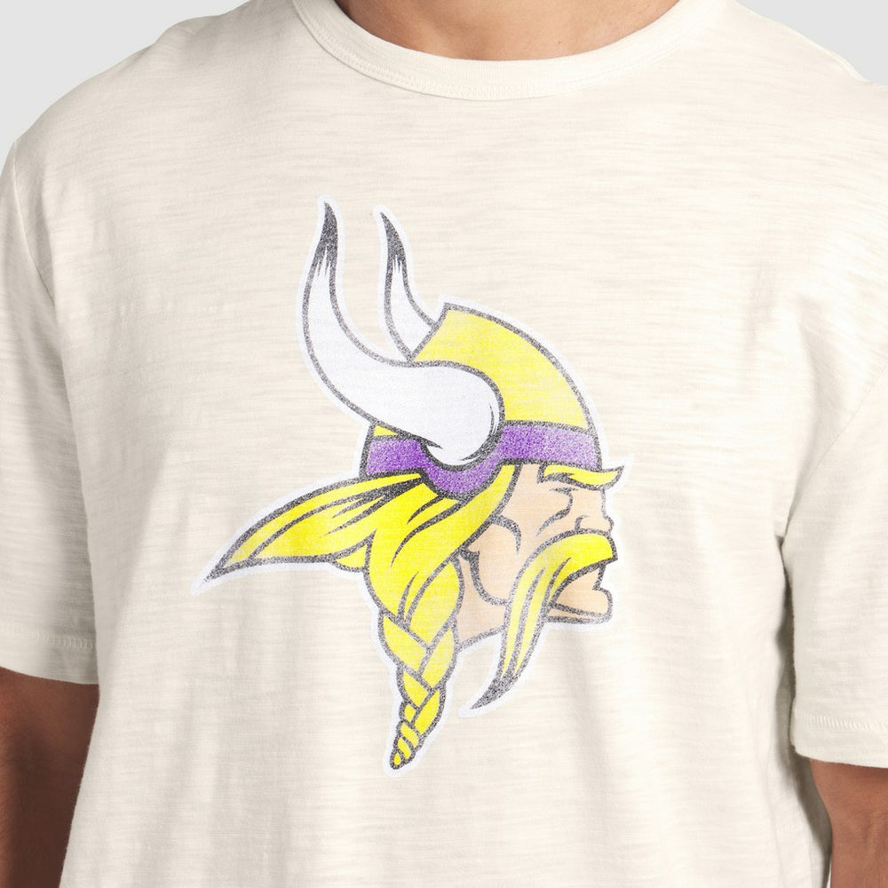 NFL Minnesota Vikings Slub T-Shirt