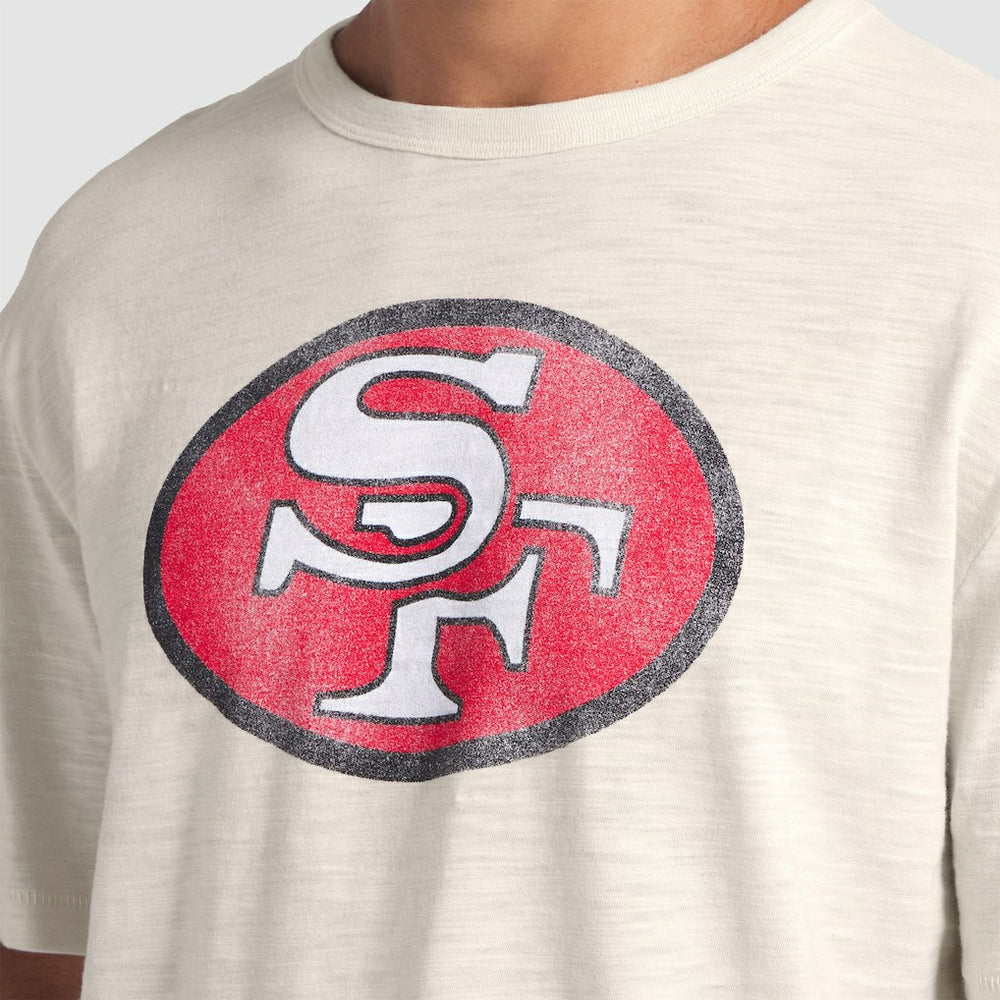 NFL San Francisco 49ers Slub T-Shirt