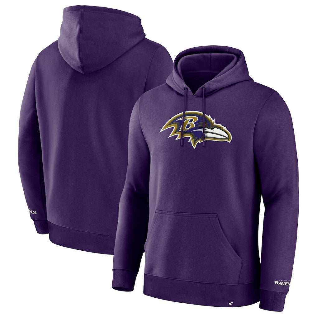 NFL Baltimore Ravens Pylon Cam Legacy Pullover Hoodie