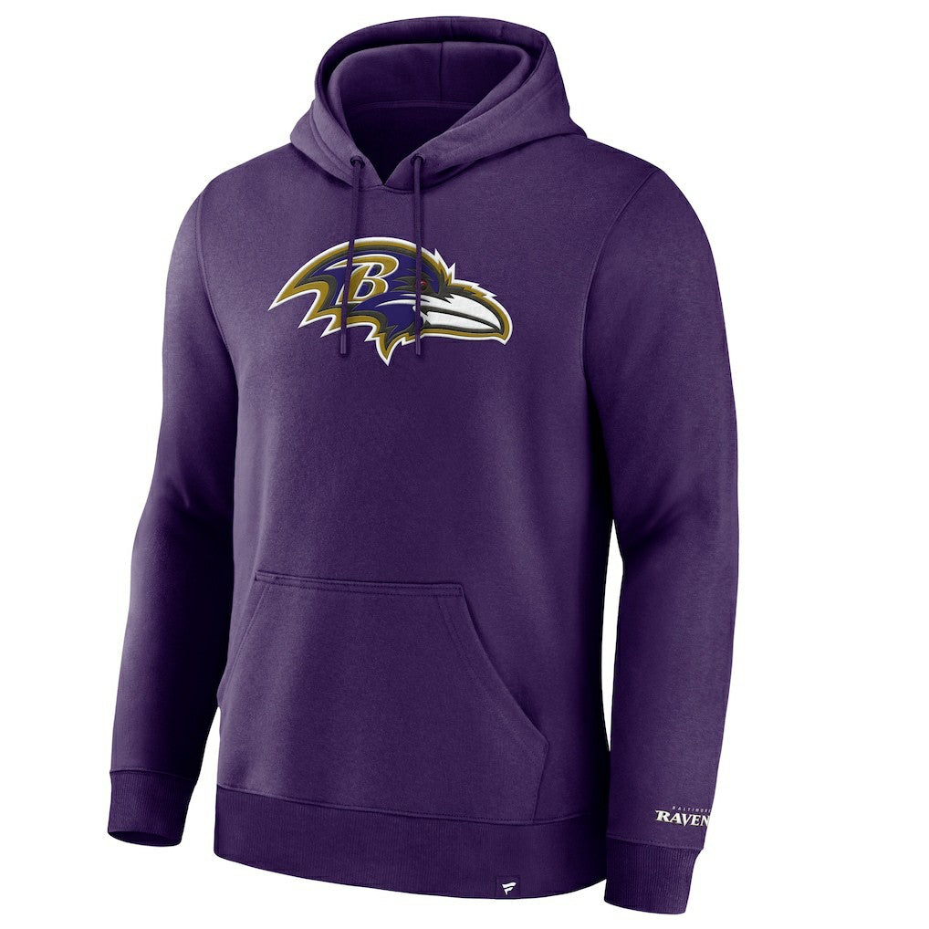 NFL Baltimore Ravens Pylon Cam Legacy Pullover Hoodie