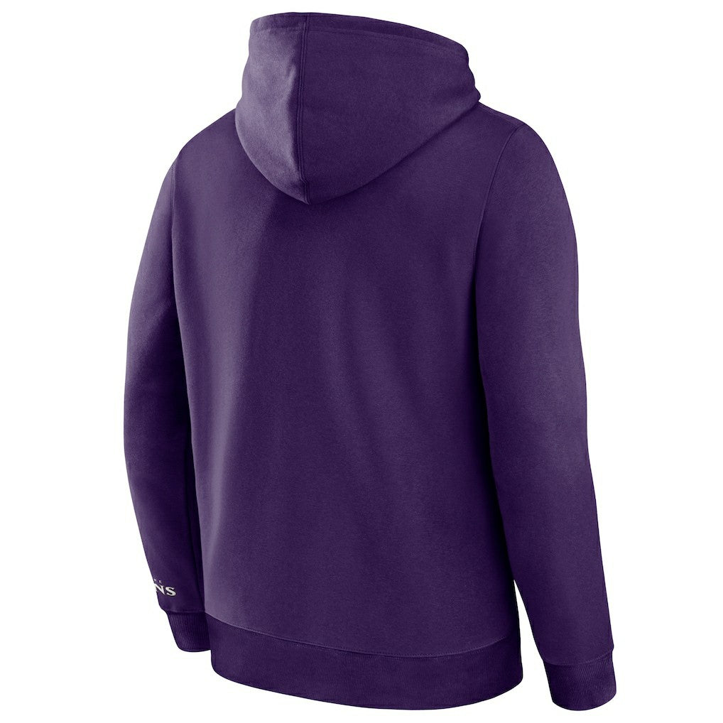 NFL Baltimore Ravens Pylon Cam Legacy Pullover Hoodie