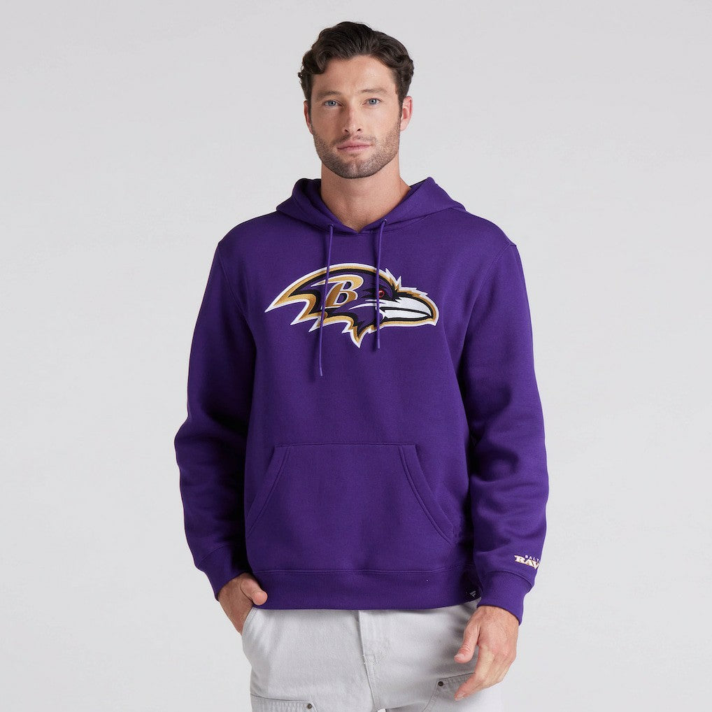 NFL Baltimore Ravens Pylon Cam Legacy Pullover Hoodie