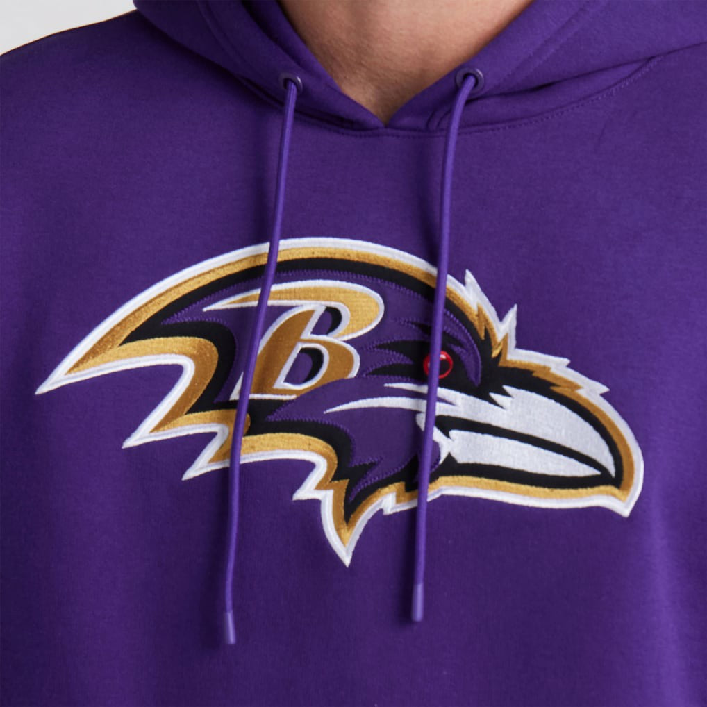 NFL Baltimore Ravens Pylon Cam Legacy Pullover Hoodie
