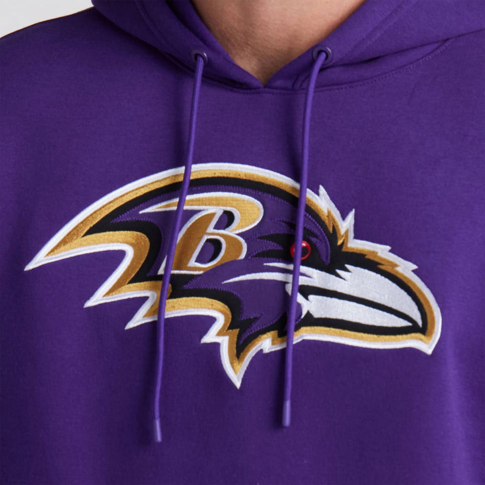 NFL Baltimore Ravens Pylon Cam Legacy Pullover Hoodie