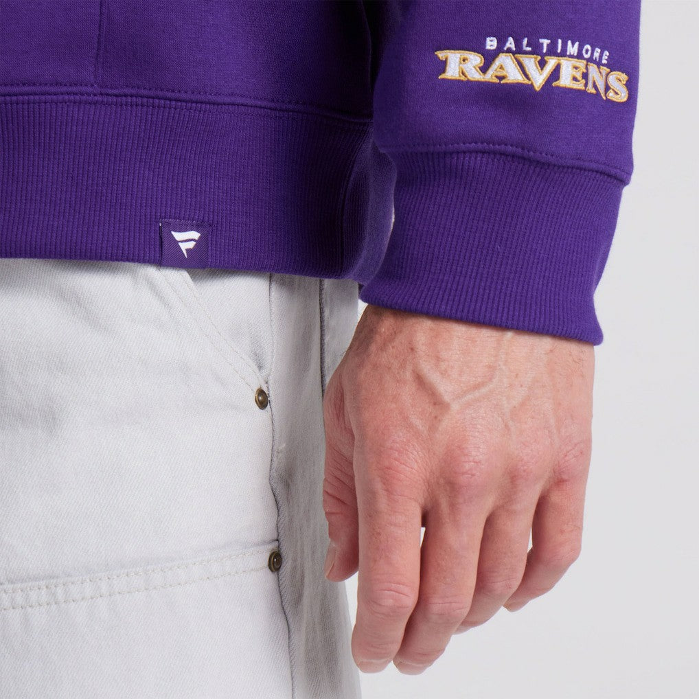 NFL Baltimore Ravens Pylon Cam Legacy Pullover Hoodie