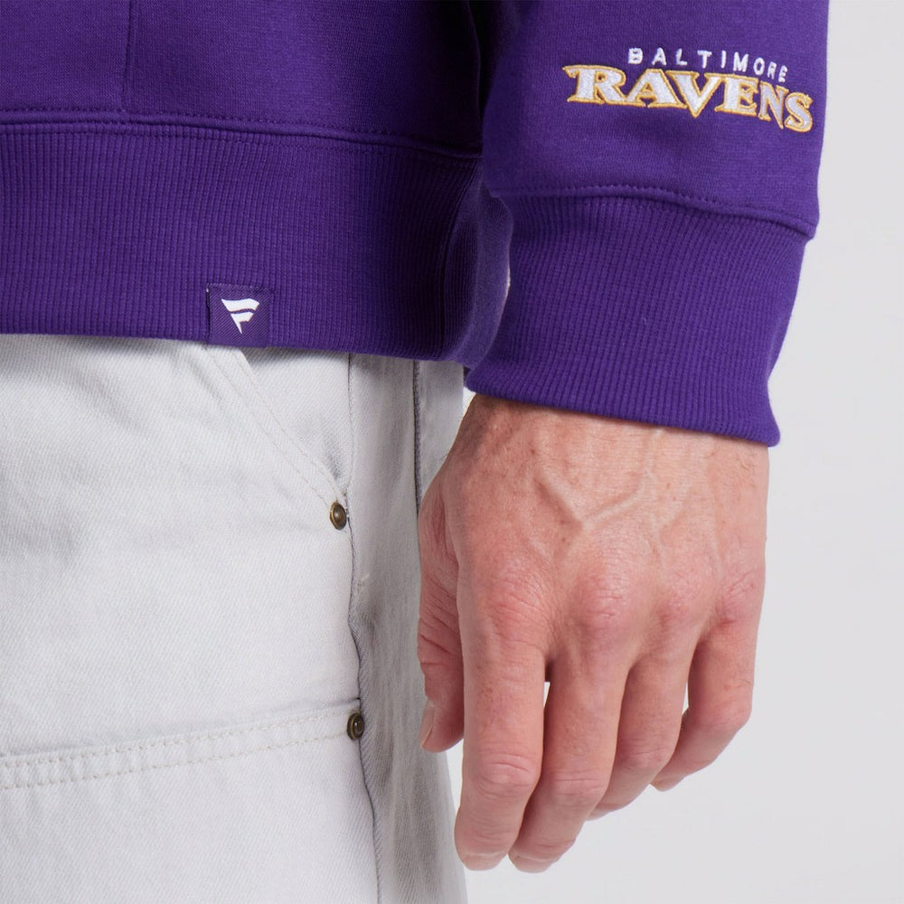 NFL Baltimore Ravens Pylon Cam Legacy Pullover Hoodie